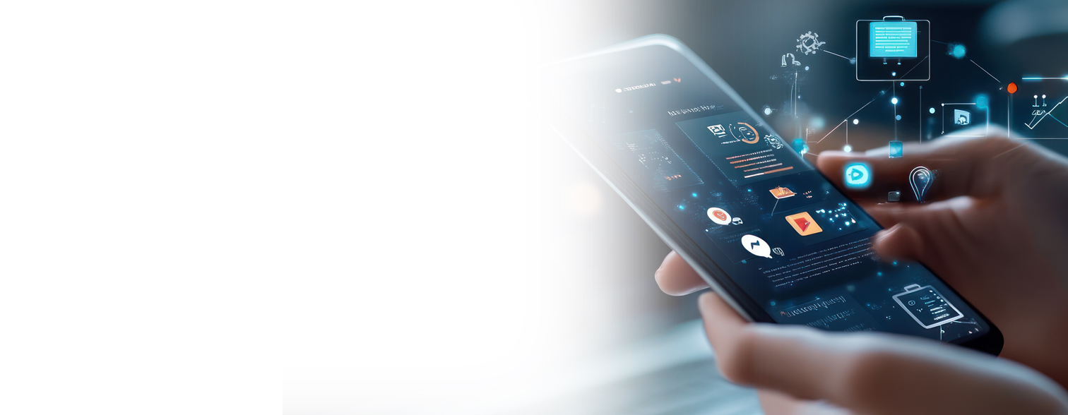 Mobile app development